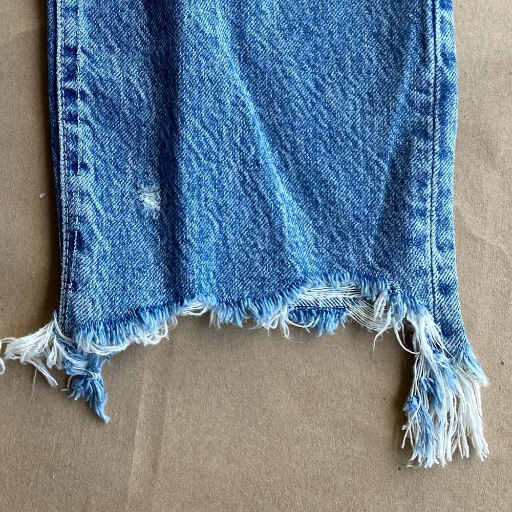 We The Free Relaxed Jean in November Rain NWT - Picture 11 of 16